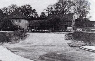 Osnabrücker Straße - Ehem. Tankstelle Goeke